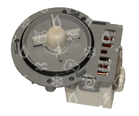 čerpadlo magnetické ASKOLL RT090500, 30W, pračka LG